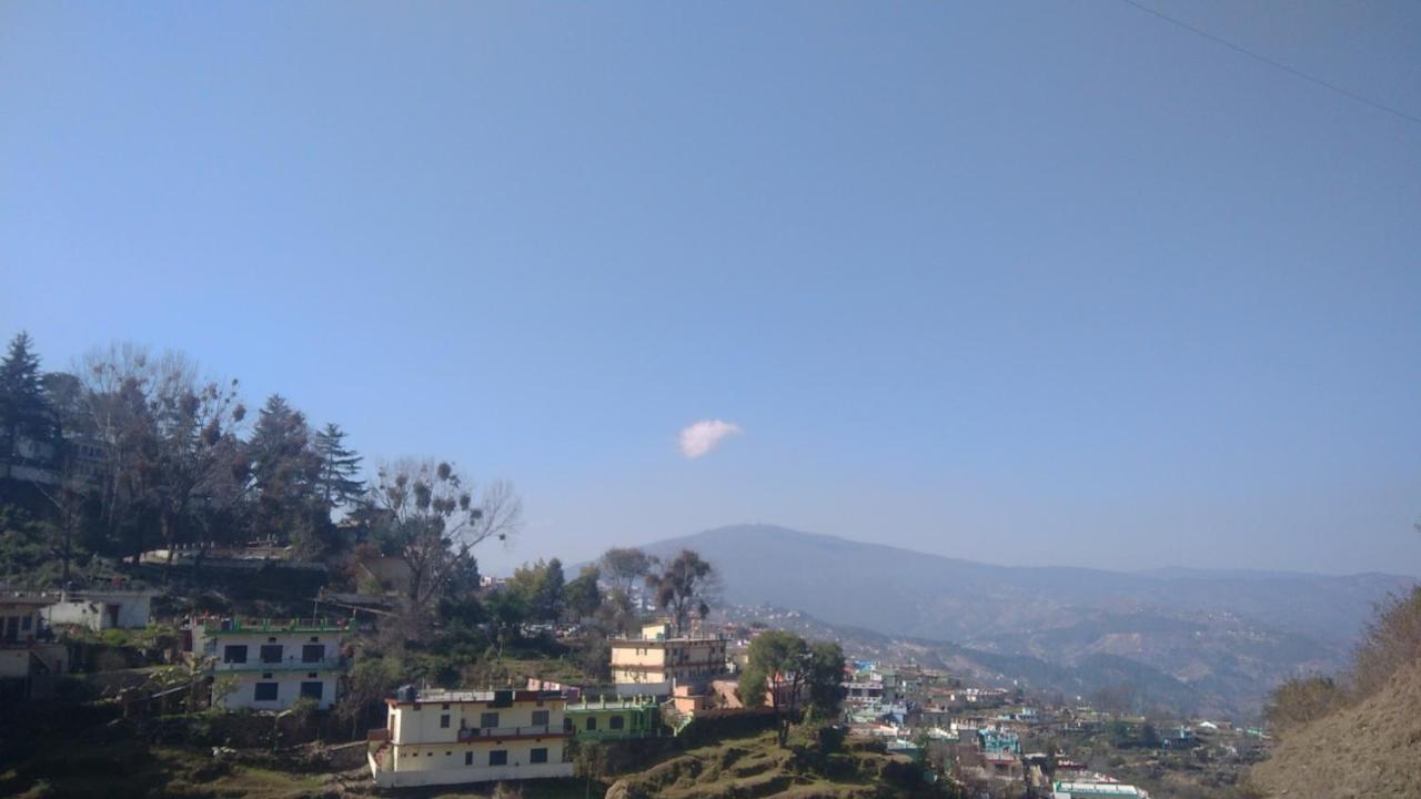 Goodwill Home Stay Алмора Экстерьер фото