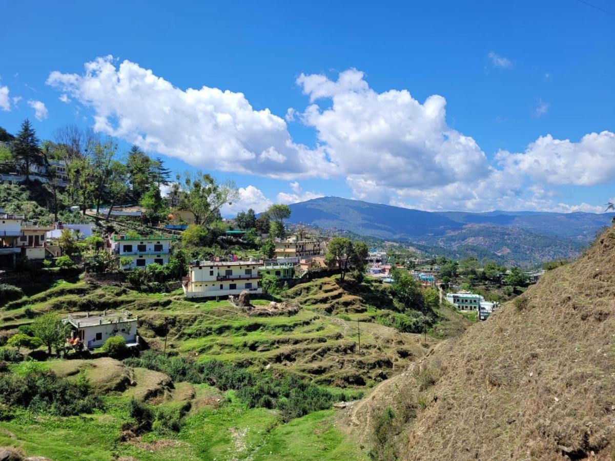 Goodwill Home Stay Алмора Экстерьер фото
