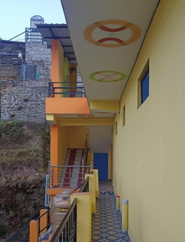 Goodwill Home Stay Алмора Экстерьер фото